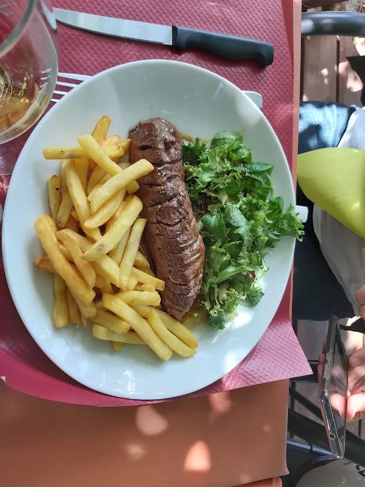 Magrets de Canard Sauce Au Miel